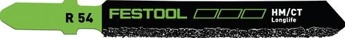 Festool accessoires decoupeerzaagblad r 54 g riff - 204344