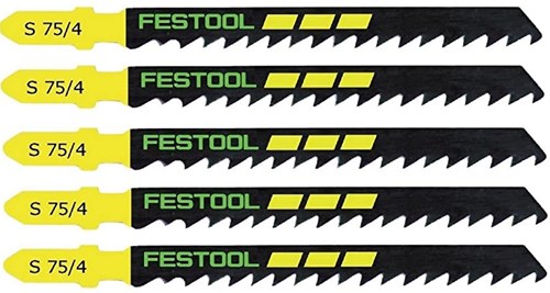 Festool accessoires decoupeerzaagblad s 105 4 5 - 204315