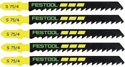 Festool accessoires decoupeerzaagblad s 105 4 5 - 204315