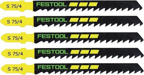 Festool accessoires decoupeerzaagblad s 75 4 5 - 204305