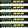 Festool accessoires decoupeerzaagblad s 75 4 5 | 5 stuks | 486546