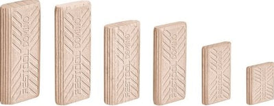 Festool accessoires deuvels beuken d 5x30 1800 bu - 493296