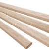 Festool accessoires domino deuvelstokken beuken d 12x750 22 bu - 498688