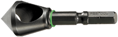 Festool accessoires dwarsgatverzinkboor qls d2- 8 ce | 492520