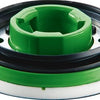 Festool accessoires fastfix poetssteunschijf pt-stf-d90 fx-ro90 - 495625