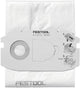 Festool accessoires filterzakken ctl mini (5x) | 498410