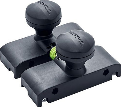 Festool accessoires festool fs-of 1400 geleideaanslag - 492601
