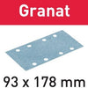 Festool accessoires granat stf 93x178 p150 gr 100 schuurstroken | 498937