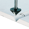 Festool accessoires hw s8 d32 90° gipsplaatfrees | 491001