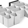 Festool accessoires inzetbakjes set 60x60 120x71 3xft - 201124