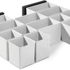 Festool accessoires inzetbakjes set 60x60 120x71 3xft - 201124