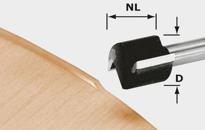 Festool accessoires kantenfrees hw hw d 19 16 s8 ofk 700 - 491666