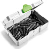 Festool accessoires festool sys3 xxs 33 gry systainer³ - 205398