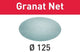 Festool accessoires netschuurmateriaal stf d125 p120 gr net 50 granat net - 203296