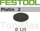 Festool accessoires platin | korrel 4000 (15 stuks) | 492377 - afbeelding 2