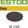 Festool accessoires polijsten vlies stf d 150 white 10x | 496509