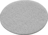 Festool accessoires polijsten vlies stf d 150 white 10x | 496509 - afbeelding 1