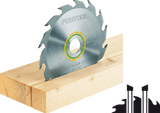 Festool accessoires pw16 panther zaagblad | 190x2,6 ff | 492049 - afbeelding 2