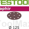 Festool accessoires saphir | korrel 50 (25 stuks) | 493126