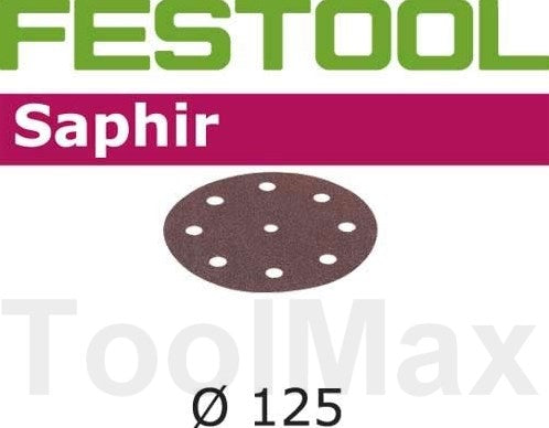 Festool accessoires saphir | korrel 50 (25 stuks) | 493126