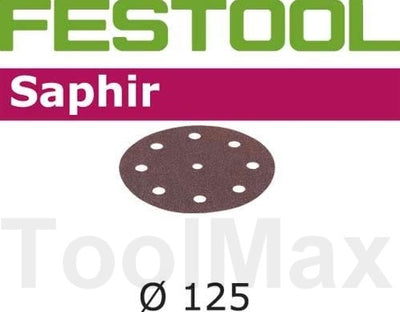 Festool accessoires saphir | korrel 50 (25 stuks) | 493126