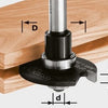 Festool accessoires schijfgroeffrees hw hw d40x4 - 491059
