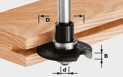 Festool accessoires schijfgroeffrees hw hw d40x4 - 491059