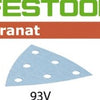 Festool accessoires schuurbladen stf v93 6 p220 gr 100 | 497397