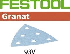 Festool accessoires schuurbladen stf v93 6 p40 gr 50 | 497390