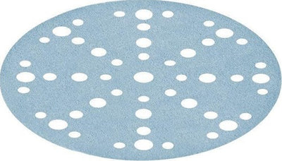 Festool accessoires schuurschijf stf d150 48 p180 gr 100 granat - 575166