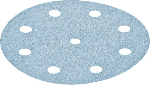Festool accessoires schuurschijven granat stf d125 90 p80 gr 50 | 497167