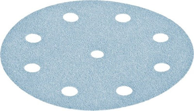 Festool accessoires schuurschijven granat stf d125 90 p80 gr 50 | 497167