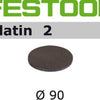Festool accessoires schuurschijven stf d 90 0 s500 pl2 15 - 498322