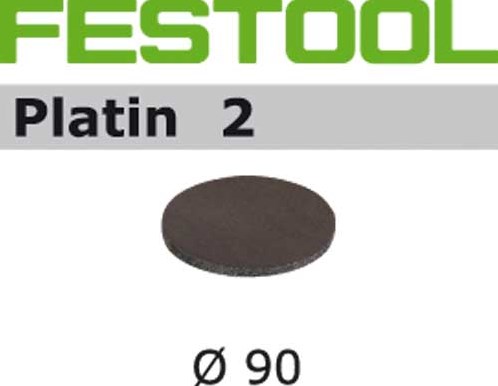 Festool accessoires schuurschijven stf d 90 0 s500 pl2 15 - 498322