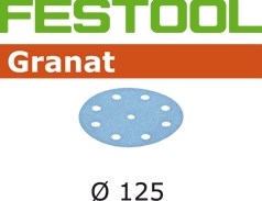 Festool accessoires schuurschijven stf d125 90 p40 gr 10 | 497145