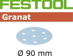 Festool accessoires schuurschijven stf d90 6 p220 gr 100 | 497370