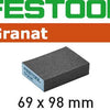 Festool accessoires schuurspons 69x98x26 220 gr 6 - 201083