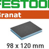 Festool accessoires schuurspons 98x120x13 60 gr 6 - 201112
