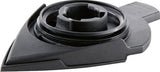 Festool accessoires schuurzool ssh-ge-stf-ro90 dx - 496802 - afbeelding 1