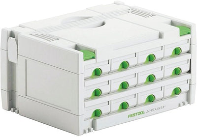 Festool accessoires sortainer sys 3-sort 12 | 491986