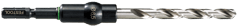 Festool accessoires spiraalboor hss d 5,5 57 ce m-set | 493426