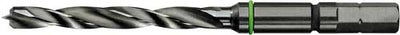 Festool accessoires spiraalboor (voor hout) d 10 ce w - 492518