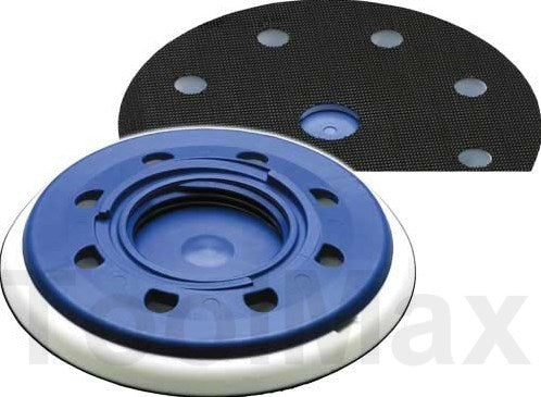 Festool accessoires festool st-stf d125 8 fx-h-ht fastfix steunschijf 125mm hard - 492127