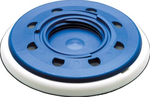 Festool accessoires festool st-stf d125 8 fx-h-ht fastfix steunschijf 125mm hard - 492127
