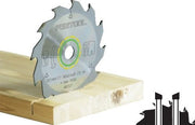 Festool accessoires standaard zaagblad 160x1,8x20 w18 - 500458 - afbeelding 1