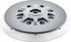Festool accessoires steunschijf st-stf d150 mj2-m8-sw fusion-tec - 202459