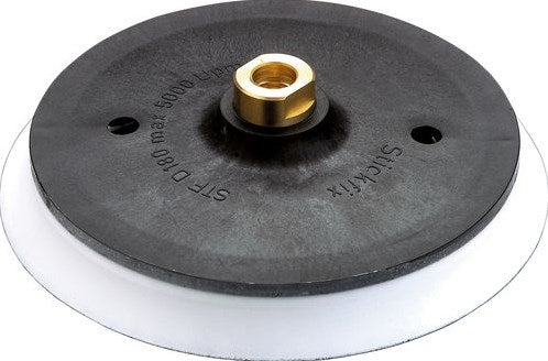 Festool accessoires steunschijf st-stf-d180 0-m14 w - 485253