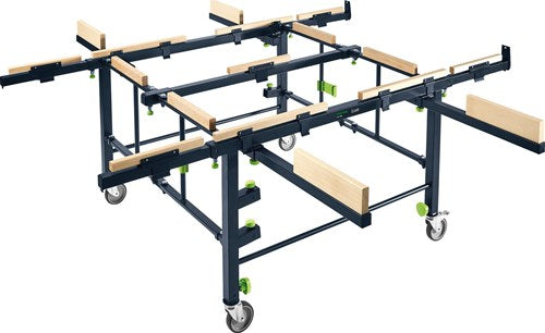 Festool accessoires stm 1800 | mobiele zaag- en werktafel - 205183