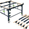Festool accessoires stm 1800 | mobiele zaag- en werktafel - 205183
