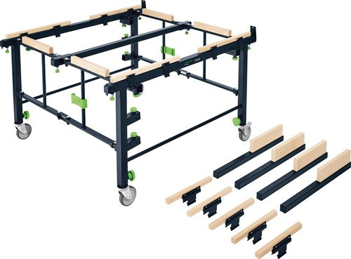 Festool accessoires stm 1800 | mobiele zaag- en werktafel - 205183